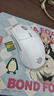 賽睿（SteelSeries）Rival3 WL Gen 2 冰玉白 無(wú)線(xiàn)鼠標 雙模藍牙2.4G全制霸電競游戲鼠標 FPS/無(wú)畏契約/打瓦游戲專(zhuān)用 曬單實(shí)拍圖