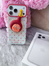 Apple/蘋(píng)果 iPhone 17 Pro Max 512GB 銀色 支持移動(dòng)聯(lián)通電信5G 雙卡雙待手機 曬單實(shí)拍圖