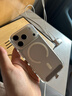 貝爾金（BELKIN）適用iphone17pro手機(jī)殼 蘋果17pro全包磁吸手機(jī)殼 透明手機(jī)保護(hù)套 MSA031 曬單實(shí)拍圖