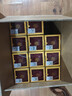 汾酒53度（酒廠直供）杏花村清香型糧食白酒整箱禮盒 53度 500mL 12盒 出口牧盒瓷汾 曬單實(shí)拍圖