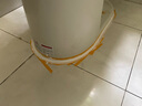 杜邦（DUPONT）馬桶密封圈馬桶法蘭密封圈法蘭圈馬桶防臭止逆閥防反水防臭神器 曬單實(shí)拍圖