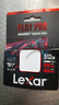 雷克沙（Lexar）512GB TF（MicroSD Express）存儲卡 讀900MB/s 寫600MB/s  游戲機(jī)Switch2專用內(nèi)存卡（PLAY PRO） 曬單實(shí)拍圖