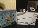 金河田（Golden field）白金A+1050W 全白版ATX3.1電腦電源白金認(rèn)證/全日系電容/壓紋線/12V2*6/5090D顯卡/1000uf主電容 曬單實(shí)拍圖