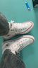 匡威（Converse）官方 莫爾登All Star男女板鞋中幫帆布小白鞋A00812C A00812C 41.5 曬單實(shí)拍圖