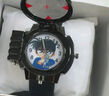 喬治伯爵柯南同款麻醉手表青少年男款初中小學(xué)生動(dòng)漫二次元激光兒童手表男 曬單實(shí)拍圖