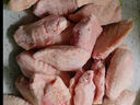 圣農雞翅中凈重2斤/袋 可樂(lè )雞翅 大翅中 烤雞翅 清真食品  燒烤食材 曬單實(shí)拍圖