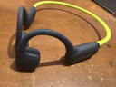 蘭士頓AirSwim Neo骨傳導(dǎo)耳機(jī) 游泳藍(lán)牙耳機(jī)運(yùn)動(dòng)跑步騎行防水不入耳適用于蘋果華為小米手機(jī)碧浪綠 曬單實(shí)拍圖