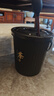 宅輕松茶渣桶濾茶桶茶水桶茶盤(pán)排水桶茶具廢水桶茶葉垃圾桶功夫茶具配件 曬單實(shí)拍圖