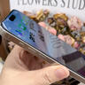 閃魔適用蘋(píng)果16/16pro鋼化膜iphone16promax手機膜非全屏無(wú)黑邊16plus高清抗指紋防爆防摔15保護貼膜 【超清防爆抗指紋】2片+神器 蘋(píng)果16/15 曬單實(shí)拍圖
