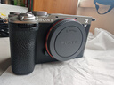 索尼（SONY）Alpha 7C II 新一代全畫幅微單相機(jī)A7C2雙影像小“7”數(shù)碼相機(jī)a7c2 A7CM2 a7c二代 A7C2銀單機(jī) 官方標(biāo)配【僅出廠配置】推薦購買套餐 曬單實拍圖