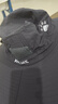 卡爾美（KELME）防曬帽遮陽(yáng)漁夫帽男士釣魚(yú)防紫外線戶外登山太陽(yáng)帽大帽檐帽子夏季 曬單實(shí)拍圖