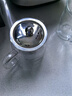 京東京造 茶壺 耐高溫玻璃泡茶煮茶具飄逸杯電陶爐燒水壺650ml 曬單實(shí)拍圖