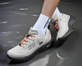 FILA 黃景瑜同款|斐樂官方男鞋NUVOLE 3戶外鞋2025夏新款柔云3跑步鞋 銀灰-SG 40 曬單實(shí)拍圖