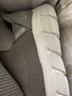 斯凱奇（Skechers）七夕禮物閃穿鞋男鞋夏季透氣休閑健步鞋一腳蹬運動(dòng)鞋布鞋118306 曬單實(shí)拍圖