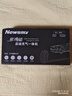 紐曼（Newsmy）【3C認證】V6汽車(chē)應急啟動(dòng)電源搭電寶充氣泵一體機車(chē)載電瓶充電寶摩托車(chē)打氣泵強起打火12000mAh 曬單實(shí)拍圖