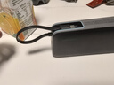 CUKTECH酷態(tài)科【3C認(rèn)證可上飛機(jī)】電能塊自帶線20000毫安時(shí)移動(dòng)電源55W快充充電寶適用蘋果小米筆記本CP25 曬單實(shí)拍圖