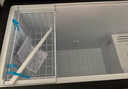 海爾（Haier）冰柜家用京東自營100升以上風冷無霜小冰箱小型冷柜智能控溫BC/BD-132WGHEG9D家電國家補貼20% 曬單實拍圖