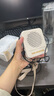 得勝（TAKSTAR）E188 升級(jí)版小蜜蜂擴(kuò)音器 教學(xué)專用小巧便攜擴(kuò)音器戶外上課寶地?cái)傂±葘?dǎo)游喊話器 米黃色 曬單實(shí)拍圖