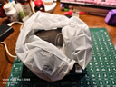 興戈（SIMGOT）空嶼EH500 深度ANC主動(dòng)降噪頭戴式藍牙耳機5.4雙金標HIFI高音質(zhì)高解析可折疊 夜巖黑 曬單實(shí)拍圖