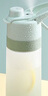 噴霧水杯夏日運動(dòng)水杯男生會(huì )噴水的杯子學(xué)生兒童上學(xué)專(zhuān)用水壺夏季 噴霧杯【Tritan材質(zhì)】綠650ML 曬單實(shí)拍圖