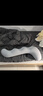 京嚴抱枕夾腿長(cháng)條抱枕睡覺(jué)專(zhuān)用床上靠枕神器成人孕婦枕長(cháng)款腿枕可拆洗 【太空灰】人體工學(xué)舒睡抱枕-呵護腰腿 加大款100cm(土5cm)可水洗 曬單實(shí)拍圖