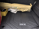 盛島25款奇瑞iCAR V23專(zhuān)用TPE后備箱墊尾箱墊子iCARV23車(chē)內裝飾用品新 【TPE后備箱墊+靠背墊】 iCAR V23專(zhuān)用 曬單實(shí)拍圖