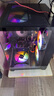 微星 酷睿i5 12600KF/RTX4060/4060TI/4070S/5060Ti海景房游戲主機(jī)電腦臺(tái)式機(jī)優(yōu)惠補(bǔ)貼組裝電腦DIY主機(jī) 配三  i5-12600KF+首發(fā)RTX5060 曬單實(shí)拍圖