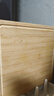 宜家（IKEA）OLEBY奧勒比砧板3件套竹案板切菜板天然竹面板方形竹砧板 竹砧板3件套 曬單實(shí)拍圖
