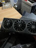 訊景（XFX）AMD RADEON RX6750 GRE海外版 12GB 臺式機電腦游戲獨立顯卡 曬單實拍圖