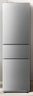 美的（Midea）220L家用小冰箱小型三門(mén)三溫區中門(mén)軟冷凍節能省電低音出租房電冰箱國家補貼 BCD-220TM鈦鋼灰 曬單實(shí)拍圖
