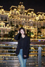 矜持范外套女秋冬oversize黑色西裝外套女設計感小眾2025年秋季新款 黑色 M 曬單實拍圖