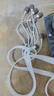 魚(yú)寧（yuning）增氧泵家用增氧機養殖魚(yú)池氧氣泵鋰電池交直流充電YJZ-100A100w 曬單實(shí)拍圖