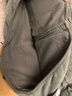 巴拉巴拉寶寶棉服男童冬裝棉襖女童絎縫棉衣加絨時髦簡約 煙灰卡-小熊絎縫-50525 90 曬單實拍圖