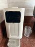 摩飛電器（Morphyrichards）電熱水壺 電熱水瓶燒水壺 家用3L臺式恒溫水壺直飲水機 嬰兒調奶可拆卸內膽沖奶泡奶機MR6073 曬單實(shí)拍圖