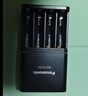 愛(ài)樂(lè)普（eneloop）充電電池5號(hào)五號(hào)4節(jié)高容量套裝適用相機(jī)玩具K-KJ55HCC40C含55快速充電器 黑神話悟空游戲手柄電池 曬單實(shí)拍圖
