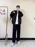 ZLZPaj4男鞋莆田透氣秋季經(jīng)典板鞋男高幫鞋子空軍一號氣墊籃球運(yùn)動鞋 AJ4 白水泥 【純原旗艦品質(zhì)】 42 曬單實拍圖