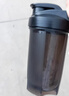 貝瑟斯搖搖杯運(yùn)動(dòng)健身水杯蛋白粉攪拌杯奶昔杯子代餐杯瑤瑤杯680ML藍(lán)色 曬單實(shí)拍圖