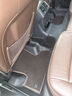 車(chē)麗友 汽車(chē)腳墊tpe全包圍適用于帕薩特速騰寶馬x3星越l凱美瑞crv朗逸 TPE腳墊+慕絨絲【深空灰】 千款車(chē)型 專(zhuān)車(chē)定制 曬單實(shí)拍圖