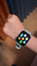 HUAWEI WATCH FIT 4 草木綠氟橡膠表帶 華為運(yùn)動(dòng)智能手表超輕薄大屏潮流運(yùn)動(dòng)藍(lán)牙通話睡眠監(jiān)測(cè)fit4 曬單實(shí)拍圖