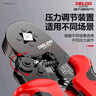 德力西電氣（DELIXI ELECTRIC）接線(xiàn)端子壓線(xiàn)鉗管型針型冷壓壓接鉗夾線(xiàn)鉗電工專(zhuān)用6-4套盒1200p 曬單實(shí)拍圖