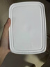 佳幫手冰箱保鮮盒食品級(jí)抗菌收納盒密封水果蔬菜冷凍盒1000ml3只裝 曬單實(shí)拍圖