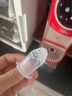 babycare嬰兒食物果蔬咬咬樂(lè )硅膠玩樂(lè )寶寶吃水果輔食器安撫牙膠 蒙因藍 曬單實(shí)拍圖