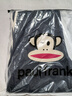 大嘴猴（paul frank）休閑褲男士秋季美式褲子男寬松垂感衛褲男褲運動(dòng)褲潮 藏藍色 S 曬單實(shí)拍圖