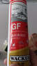 瓦克（WACKER）德國瓦克GF防霉美容膠美縫密封踢腳線衣柜收封邊玻璃膠半透明白色 GF淺灰色 曬單實拍圖