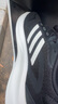 阿迪達(dá)斯 （adidas）男女跑步鞋秋季減震舒適跑步運(yùn)動(dòng)鞋IH6038 黑色 41 碼UK7.5 曬單實(shí)拍圖