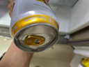 燕京啤酒 U8小度酒8度啤酒500ml*24聽  冰爽暢飲  整箱裝 曬單實(shí)拍圖