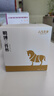 八馬茶業(yè) 茶具 過(guò)濾玻璃茶杯 明博三件杯 茶水分離杯500ml 曬單實(shí)拍圖