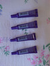 歐萊雅（LOREAL）紫熨斗眼霜眼部緊致 30ml （7.5ml*4）+面膜套裝 曬單實(shí)拍圖
