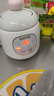 蘇泊爾（SUPOR）輔食鍋 嬰兒BB煲 電燉鍋燉盅 煮粥鍋家用可煲飯0.5L DG05CQ03 曬單實(shí)拍圖
