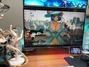 三星（SAMSUNG）27英寸 G90XF 4K 165Hz Fast IPS 裸眼3D游戲 G-Sync技術(shù) AI 3D視頻 電競(jìng)顯示器 LS27FG900XCXXF  曬單實(shí)拍圖